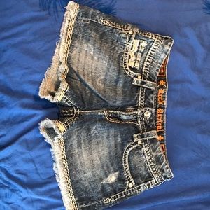 Rock revival size 28 short